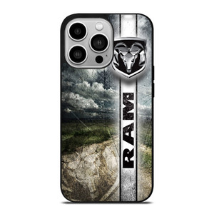 DODGE RAM LOGO iPhone 14 Pro Case Cover DODGE RAM LOGO iPhone 14 Pro Case Cover