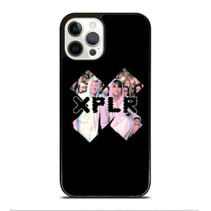 SAM AND COLBY XPLR LOGO iPhone 12 Pro Case Cover SAM AND COLBY XPLR LOGO iPhone 12 Pro Case Cover