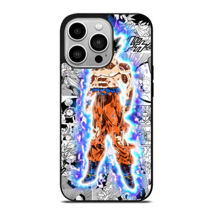 DRAGON BALL SON GOKU COMIC iPhone 14 Pro Case Cover DRAGON BALL SON GOKU COMIC iPhone 14 Pro Case Cover