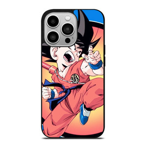 DRAGON BALL SON GOKU KID iPhone 14 Pro Case Cover