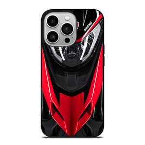 DUCATI HYPERMOTARD FRONT LAMP iPhone 14 Pro Case Cover