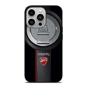 DUCATI X DIAVEL S TANK CAP iPhone 14 Pro Case Cover