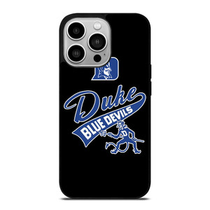 DUKE BLUE DEVILS SYMBOL iPhone 14 Pro Case Cover DUKE BLUE DEVILS SYMBOL iPhone 14 Pro Case Cover