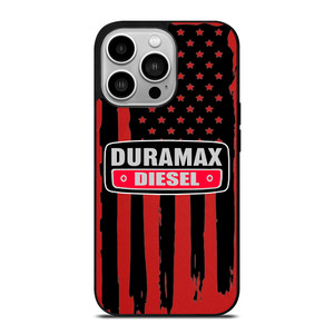 DURAMAX DIESEL LOGO iPhone 14 Pro Case Cover