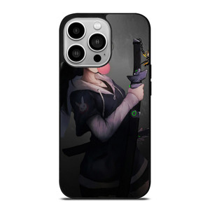 DVA OVERWATCH KAWAI 2 iPhone 14 Pro Case Cover