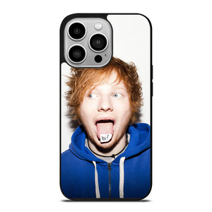 ED SHEERAN FACE iPhone 14 Pro Case Cover