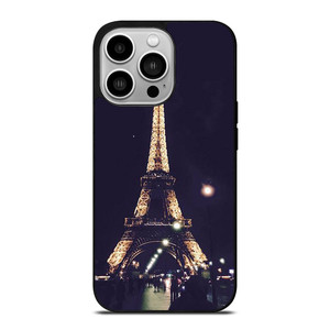 EIFFEL TOWER PARIS FRANCE iPhone 14 Pro Case Cover