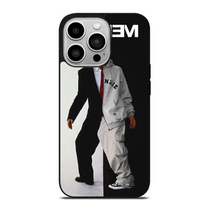 EMINEM RAPPER HIP HOP iPhone 14 Pro Case Cover
