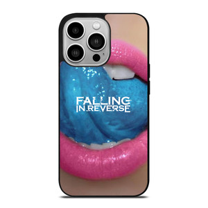 FALLING IN REVERSE TONGUE iPhone 14 Pro Case Cover FALLING IN REVERSE TONGUE iPhone 14 Pro Case Cover