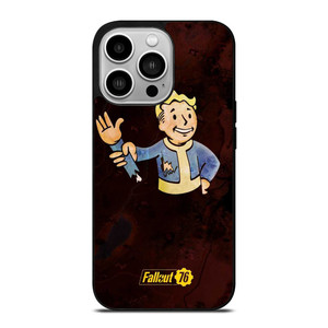 FALLOUT BOY iPhone 14 Pro Case Cover