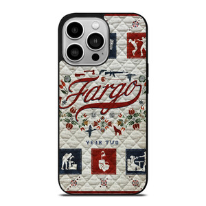 FARGO MOVIES ART 4 iPhone 14 Pro Case Cover