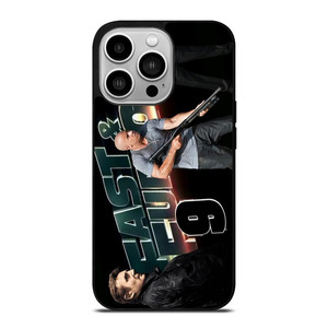 FAST AND FURIOUS 9 iPhone 14 Pro Case Cover