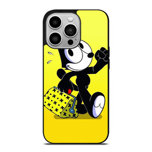 FELIX THE CAT CARTOON iPhone 14 Pro Case Cover