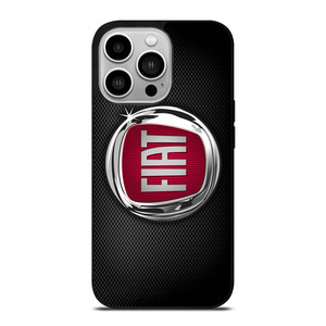 FIAT LOGO iPhone 14 Pro Case Cover