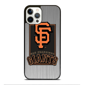 SAN FRANCISCO GIANTS icon iPhone 12 Pro Case Cover SAN FRANCISCO GIANTS icon iPhone 12 Pro Case Cover