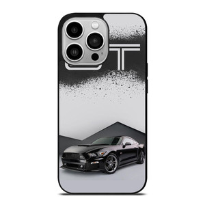 FORD MUSTANG GT LOGO iPhone 14 Pro Case Cover FORD MUSTANG GT LOGO iPhone 14 Pro Case Cover