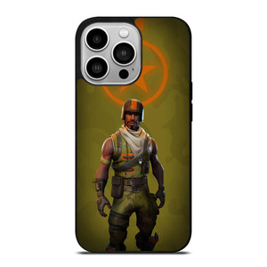 FORTNITE ARIAL ASSAULT SKIN iPhone 14 Pro Case Cover