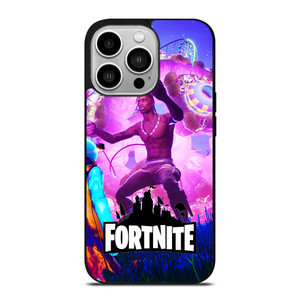 FORTNITE TRAVIS SCOTT GAME iPhone 14 Pro Case Cover