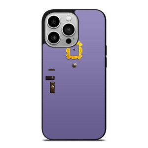 FRIENDS MONICA'S DOOR iPhone 14 Pro Case Cover