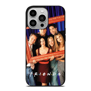 FRIENDS TV SHOW iPhone 14 Pro Case Cover