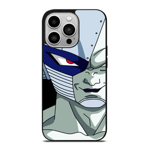 FRIEZA ANDROID FACE DRAGON BALL Z iPhone 14 Pro Case Cover