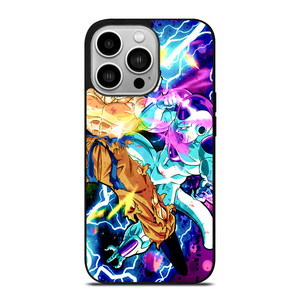 FRIEZA VS GOKU DRAGON BALL iPhone 14 Pro Case Cover