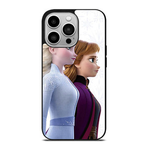 FROZEN 2 ELSA AND ANNA iPhone 14 Pro Case Cover