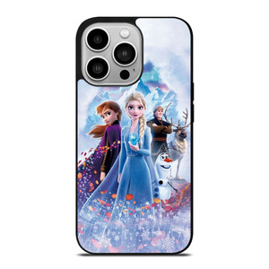 FROZEN DISNEY iPhone 14 Pro Case Cover