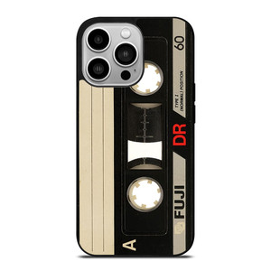 FUJI RETRO MIXTAPE iPhone 14 Pro Case Cover