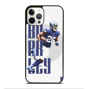 SAQUON BARKLEY NEW YORK GIANTS NFL iPhone 12 Pro Case Cover SAQUON BARKLEY NEW YORK GIANTS NFL iPhone 12 Pro Case Cover