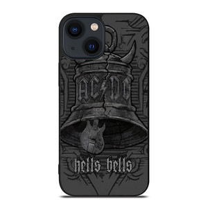 ACDC ROCK BAND LOGO iPhone 14 Plus Case Cover ACDC ROCK BAND LOGO iPhone 14 Plus Case Cover