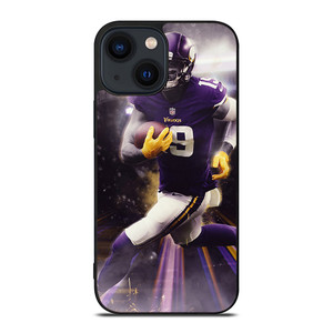 ADAM THIELEN MINNESOTA VIKINGS iPhone 14 Plus Case Cover ADAM THIELEN MINNESOTA VIKINGS iPhone 14 Plus Case Cover