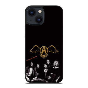AEROSMITH GET YOUR WINGS iPhone 14 Plus Case Cover
