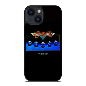 AEROSMITH ROCKS ALBUM iPhone 14 Plus Case Cover AEROSMITH ROCKS ALBUM iPhone 14 Plus Case Cover
