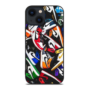 AIR JORDAN NIKE SNEAKERS iPhone 14 Plus Case Cover