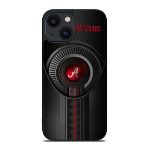 ALABAMA CRIMSON TIDE FOOTBALL LOGO iPhone 14 Plus Case Cover