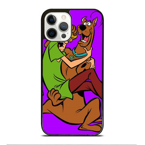 SCOOBY DOO CARTOON iPhone 12 Pro Case Cover