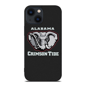 ALABAMA CRIMSON TIDE NFL iPhone 14 Plus Case Cover