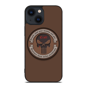 AMERICA SNIPER CHRIS KYLE LOGO iPhone 14 Plus Case Cover
