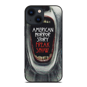 AMERICAN HORROR STORY LOGO iPhone 14 Plus Case Cover