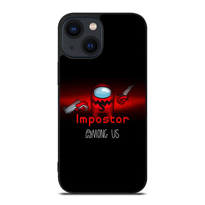 AMONG US IMPOSTOR iPhone 14 Plus Case Cover