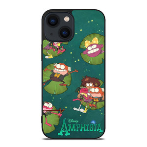 AMPHIBIA DISNEY MOVIES iPhone 14 Plus Case Cover