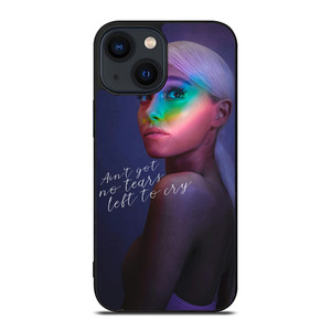 ARIANA GRANDE QUOTE iPhone 14 Plus Case Cover ARIANA GRANDE QUOTE iPhone 14 Plus Case Cover