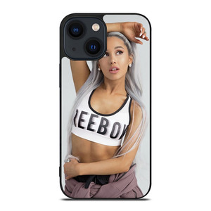 ARIANA GRANDE SINGER iPhone 14 Plus Case Cover ARIANA GRANDE SINGER iPhone 14 Plus Case Cover