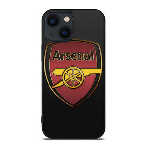 ARSENAL LOGO FOOTBALL iPhone 14 Plus Case Cover