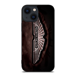 ASTON MARTIN EMBLEM iPhone 14 Plus Case Cover