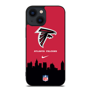 ATLANTA FALCONS NFL SYMBOL iPhone 14 Plus Case Cover