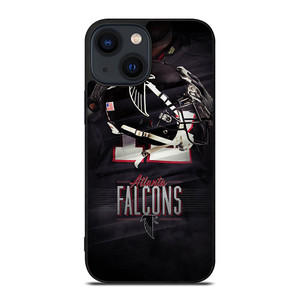 ATLANTA FALCONS NFL iPhone 14 Plus Case Cover ATLANTA FALCONS NFL iPhone 14 Plus Case Cover