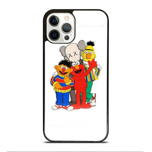 SESAME X STREET KWAS iPhone 12 Pro Case Cover SESAME X STREET KWAS iPhone 12 Pro Case Cover