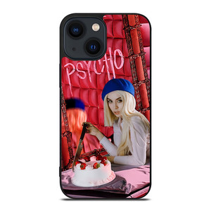 AVA MAX SWEET BUT PSYCHO iPhone 14 Plus Case Cover AVA MAX SWEET BUT PSYCHO iPhone 14 Plus Case Cover
